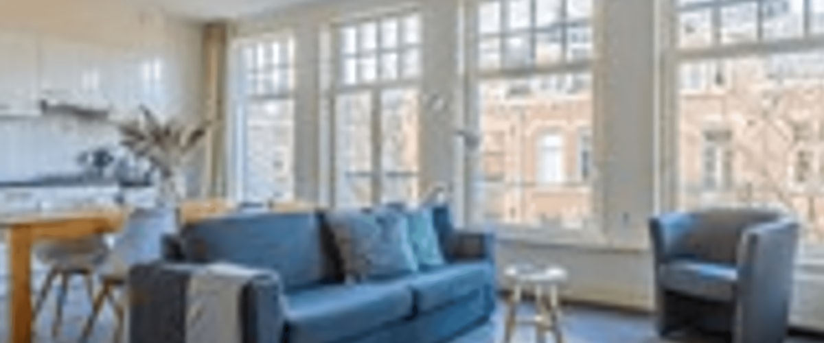 Appartement huren in Amsterdam