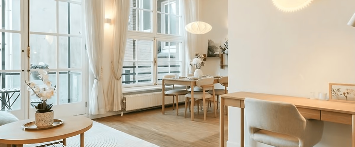 Appartement huren in Amsterdam