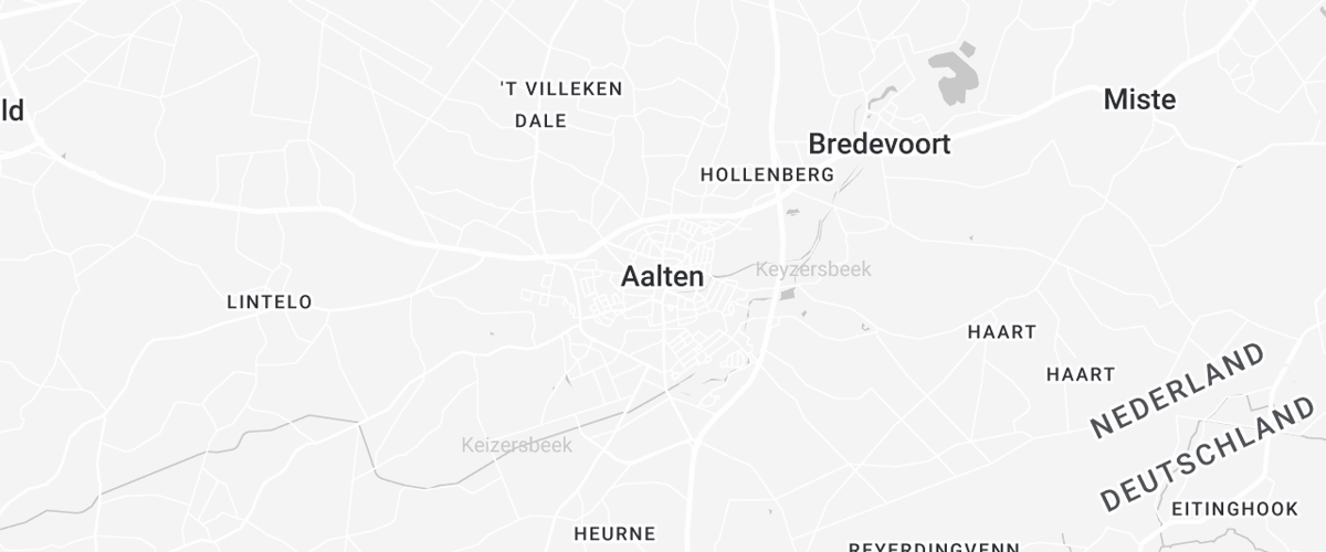 Appartement huren in Aalten