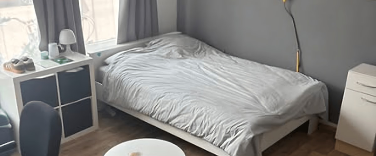 Kamer huren in Tilburg