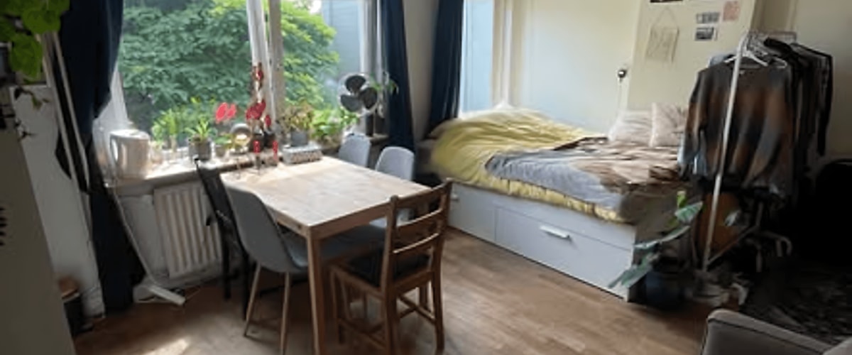 Kamer huren in Tilburg