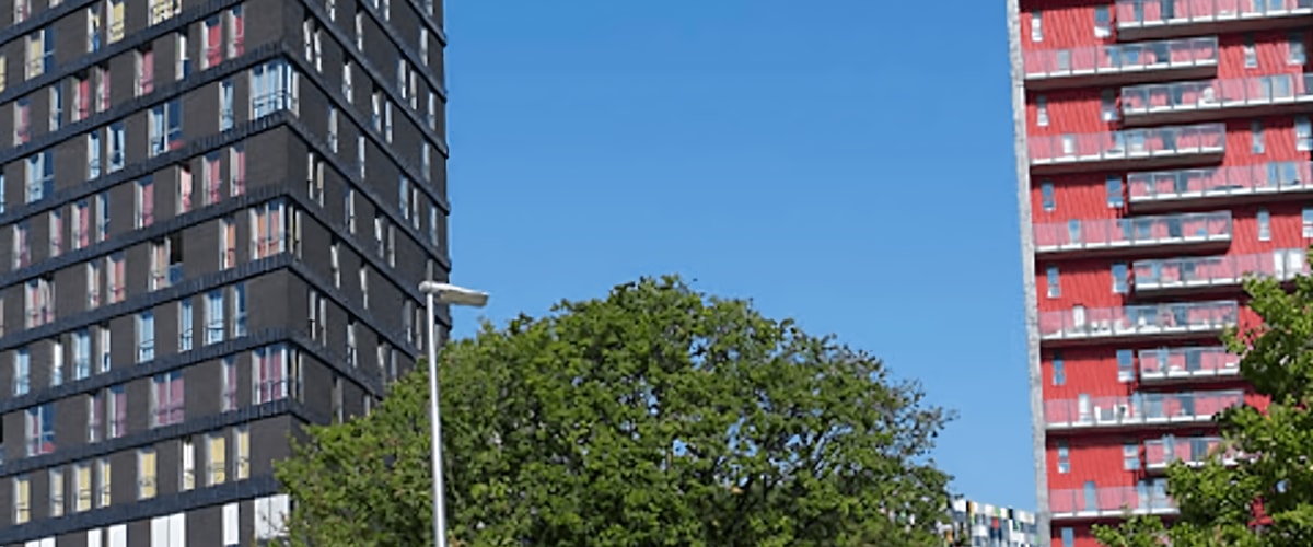Appartement huren in Utrecht