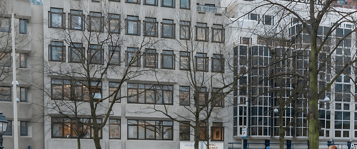Kantoor huren in Den Haag