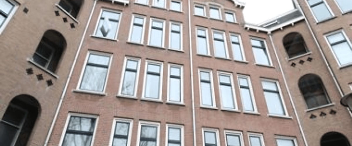 Appartement huren in Amsterdam