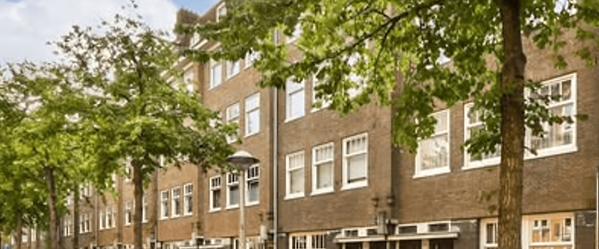 Appartement huren in Amsterdam