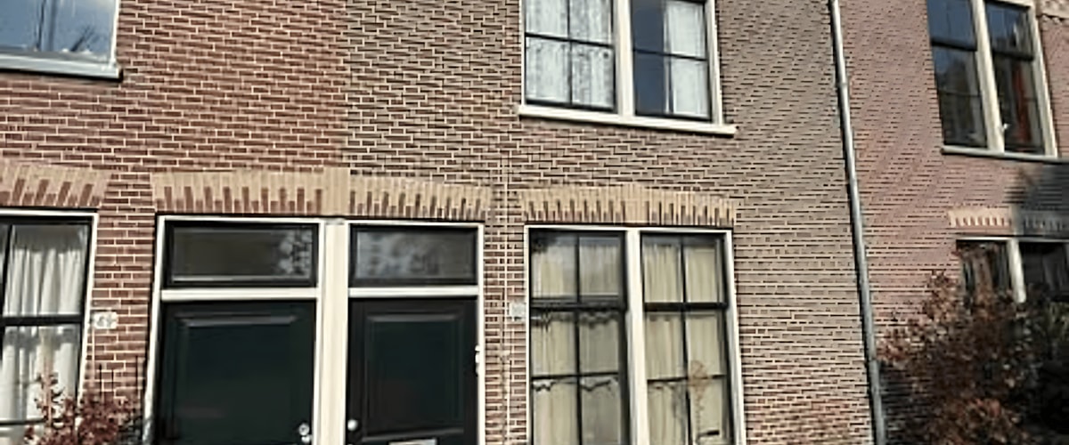 Kamer huren in Leiden