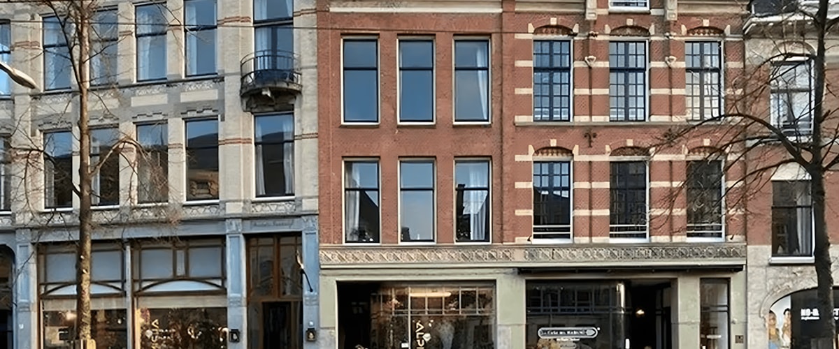 Appartement huren in Den Haag