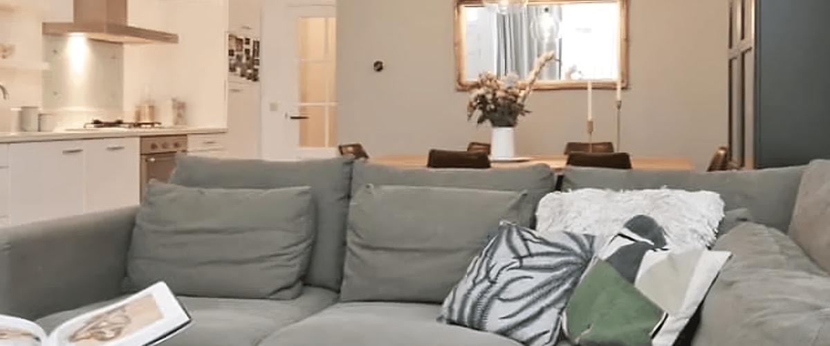 Appartement huren in Amsterdam