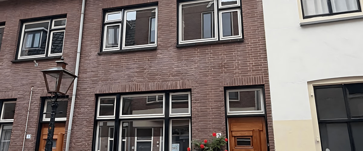 Huis huren in Leiden