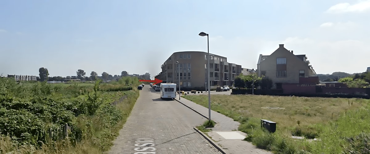Appartement huren in Katwijk