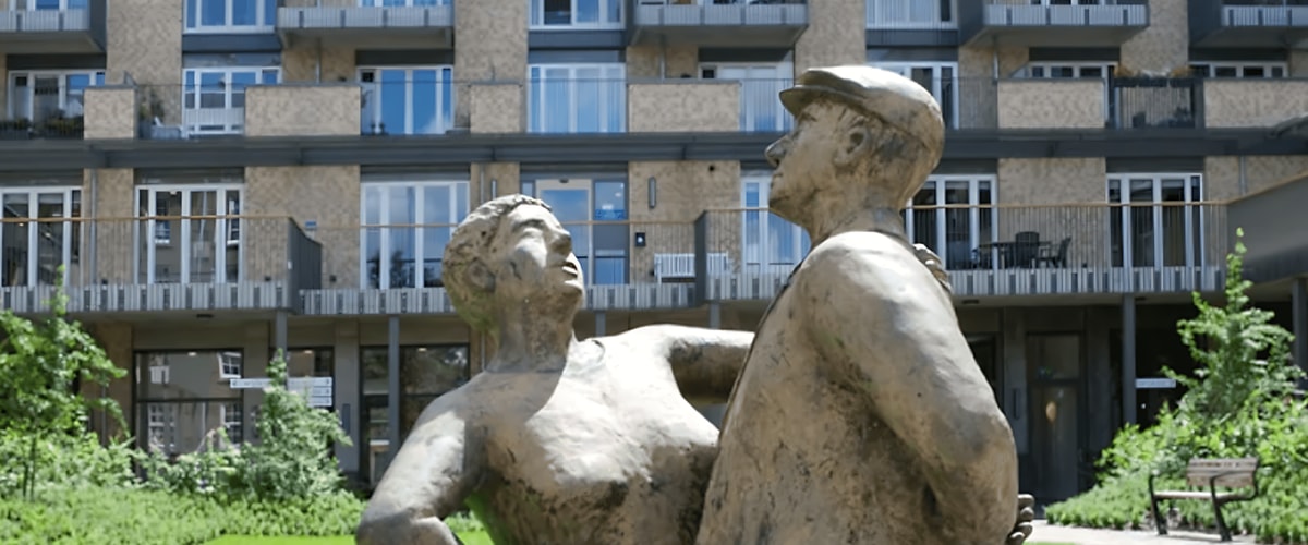 Appartement huren in Amsterdam