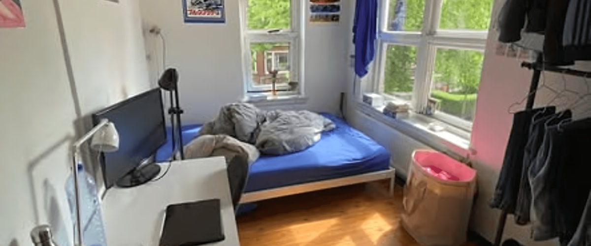 Kamer huren in Groningen