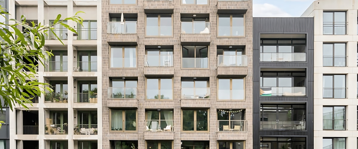 Appartement huren in Amsterdam