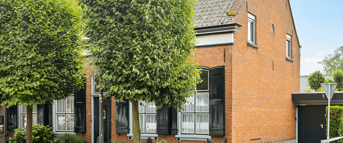 Huis huren in Rijsbergen