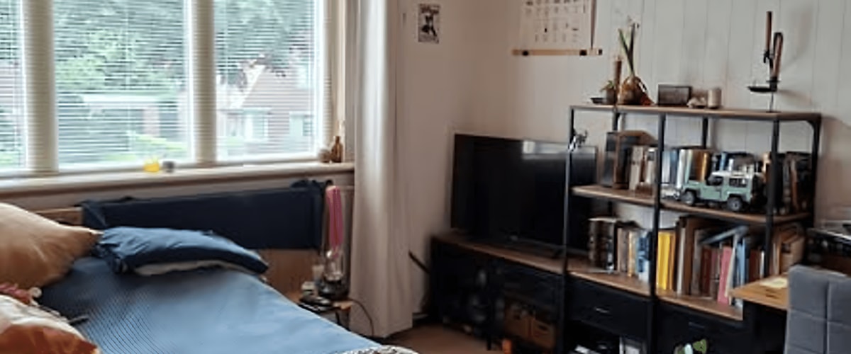 Kamer huren in Nijmegen