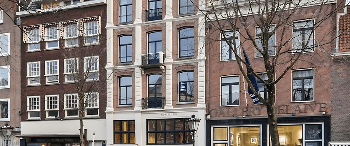 Appartement huren in Amsterdam