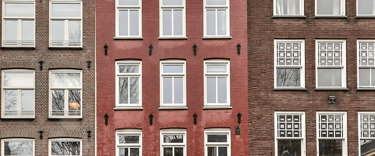Appartement huren in Amsterdam