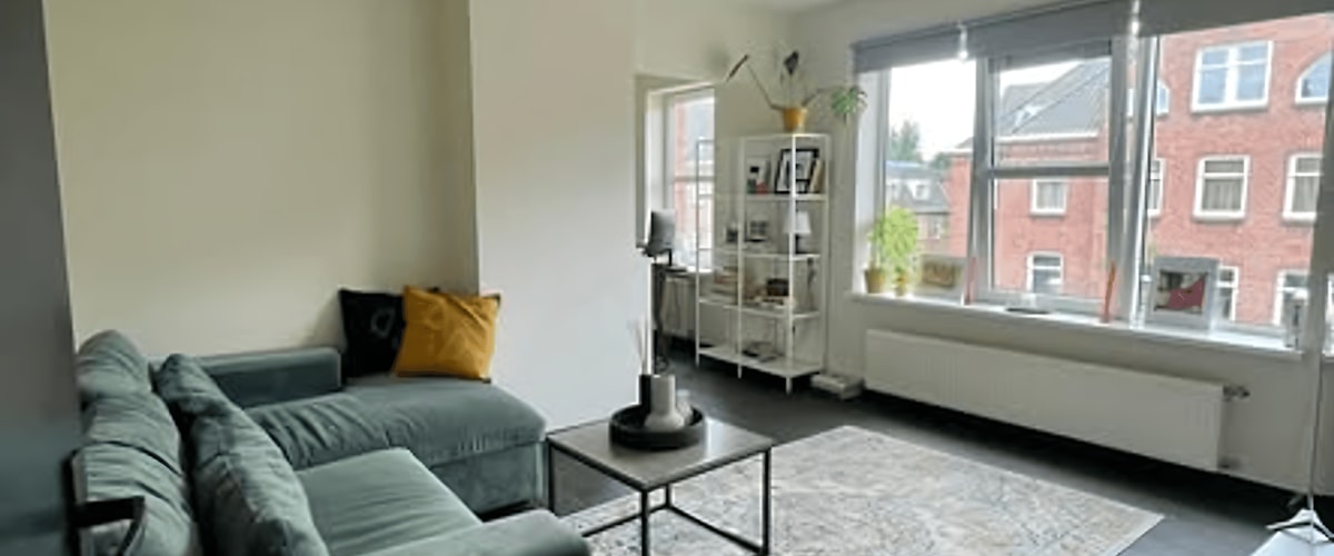 Kamer huren in Amsterdam