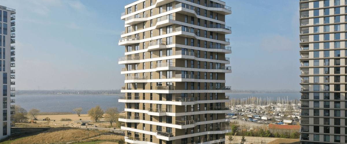 Appartement huren in Almere