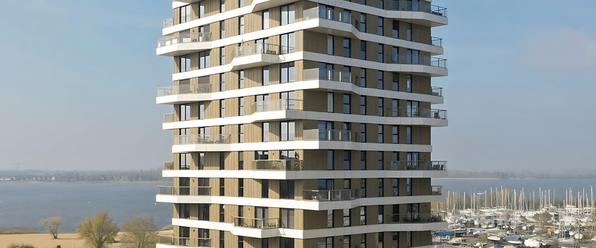 Appartement huren in Almere