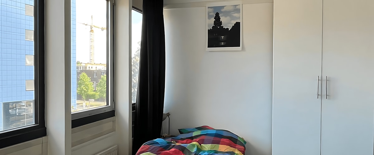 Kamer huren in Utrecht