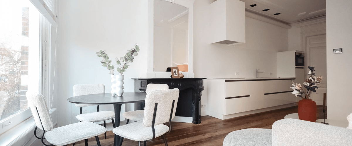 Appartement huren in Amsterdam