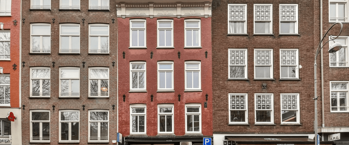 Appartement huren in Amsterdam