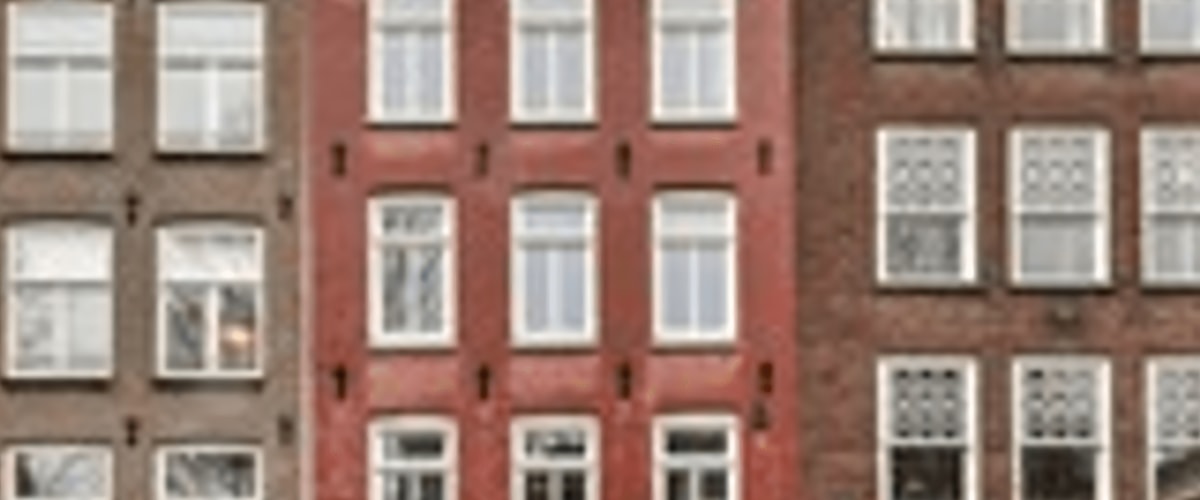 Appartement huren in Amsterdam