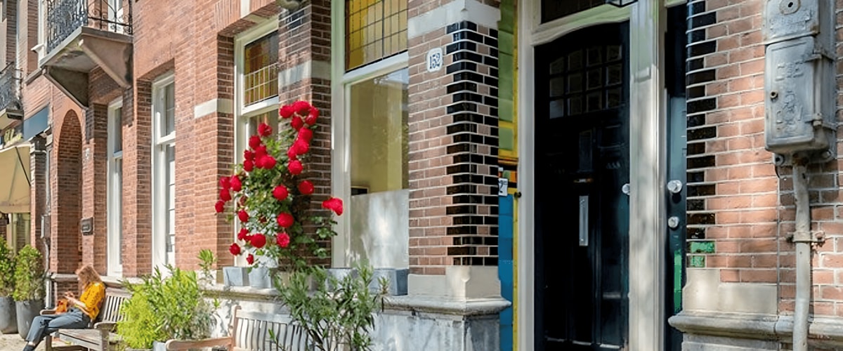 Appartement huren in Amsterdam