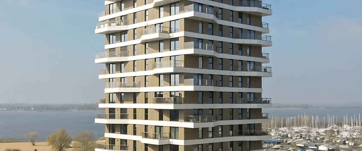 Appartement huren in Almere