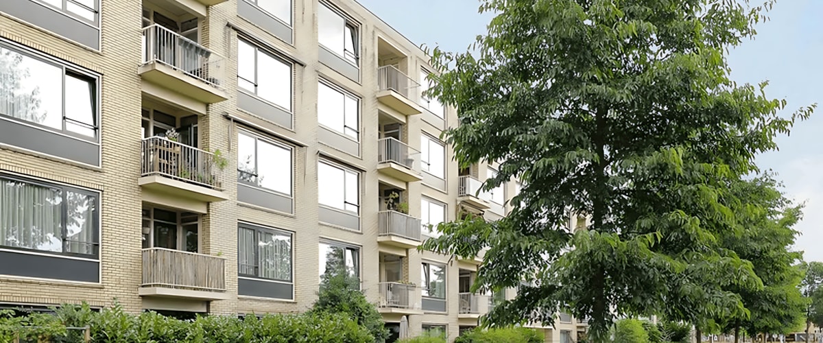 Appartement huren in Utrecht
