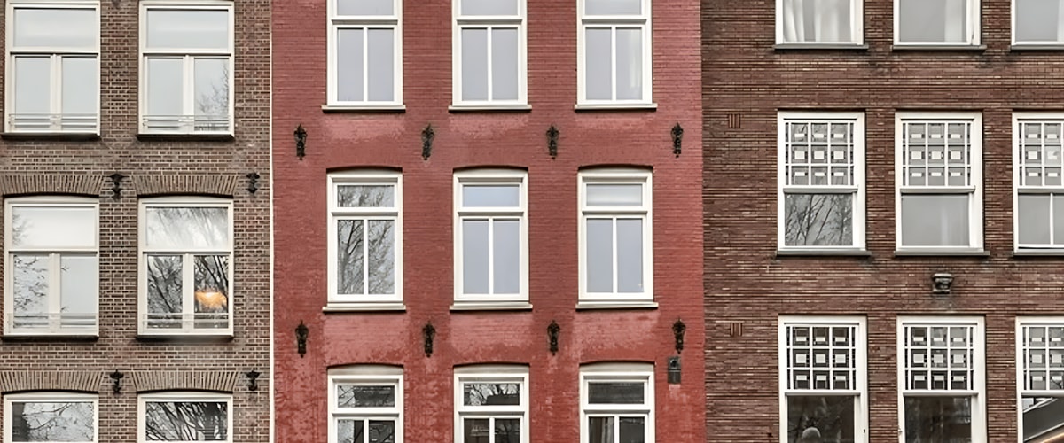 Appartement huren in Amsterdam