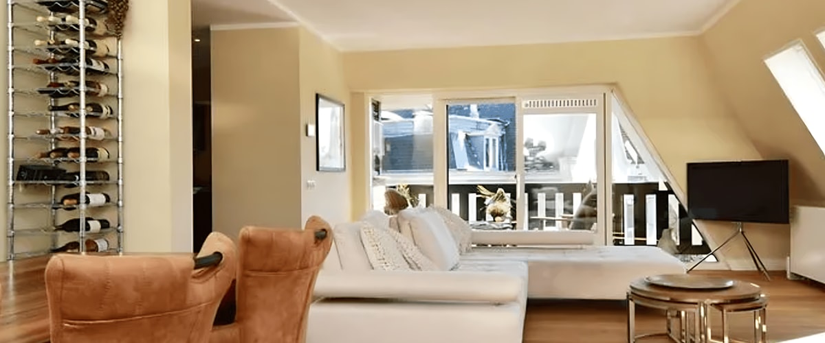 Appartement huren in Den Haag