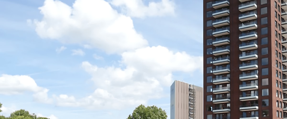 Appartement huren in Amsterdam