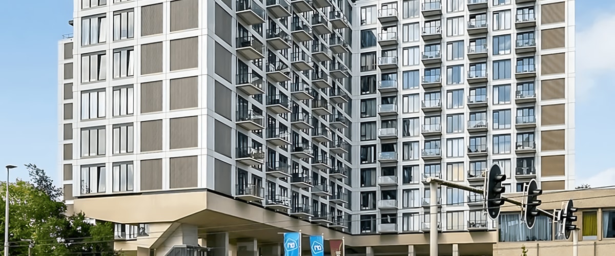 Appartement huren in Arnhem