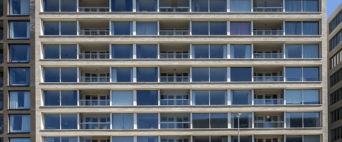 Appartement huren in Amsterdam