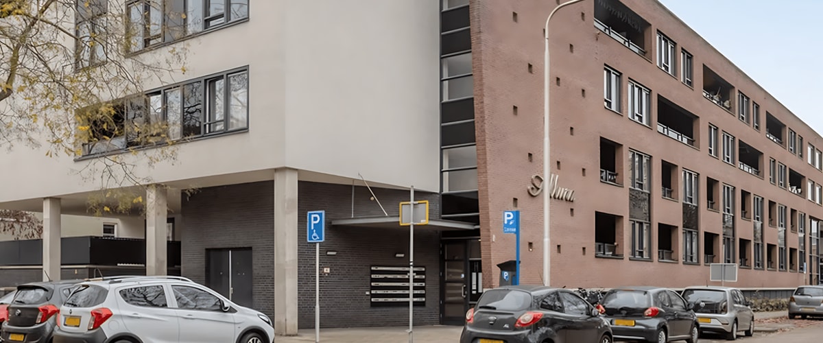 Appartement huren in Tilburg