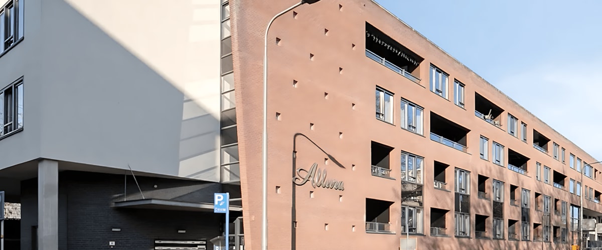 Appartement huren in Tilburg