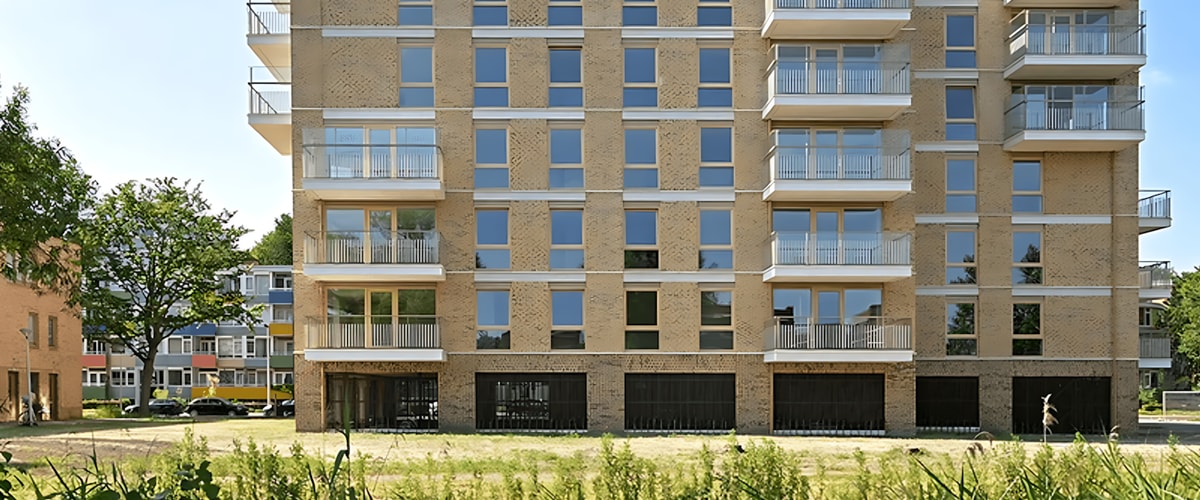 Appartement huren in Den Haag