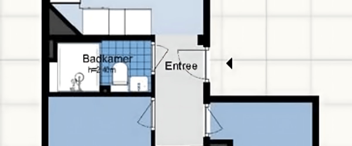 Kamer huren in Amsterdam