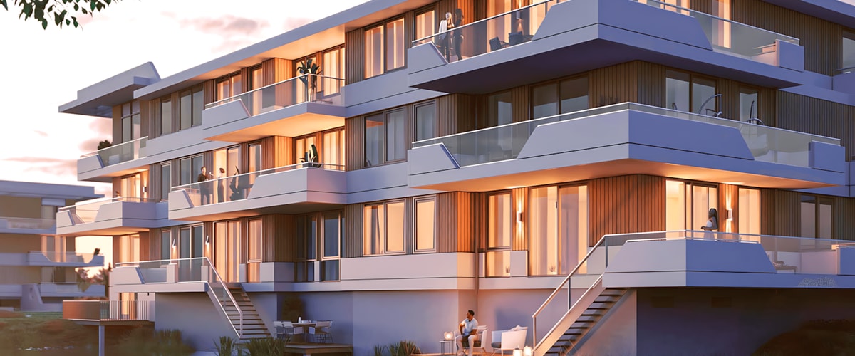 Appartement huren in Almere