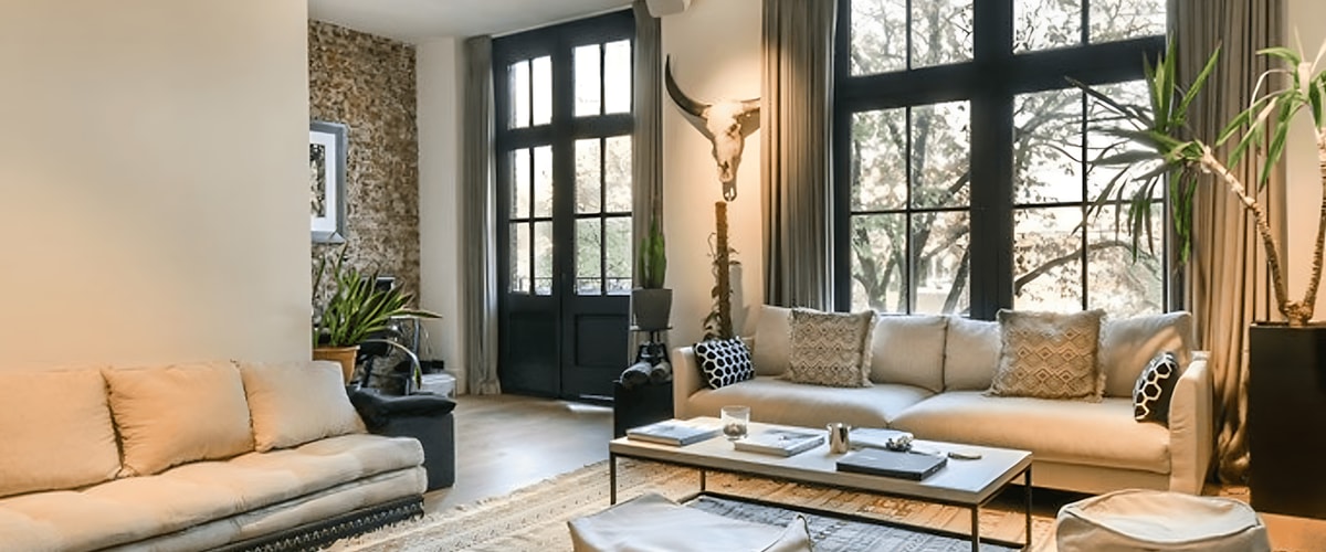Appartement huren in Amsterdam