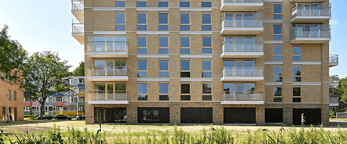 Appartement huren in Den Haag