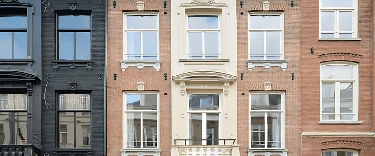 Appartement huren in Amsterdam
