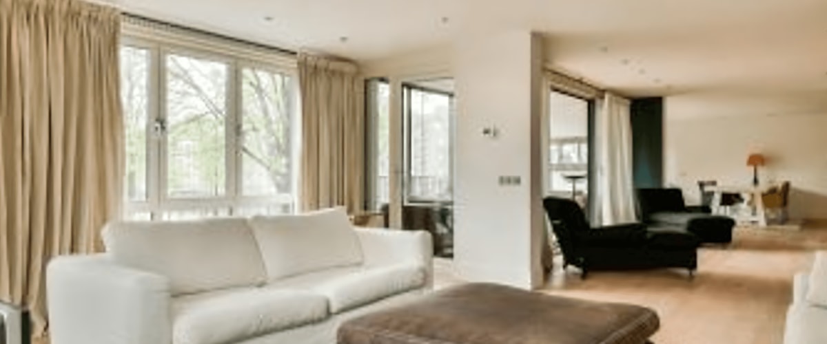 Appartement huren in Amsterdam