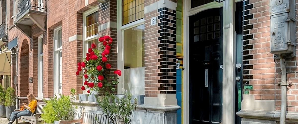 Appartement huren in Amsterdam