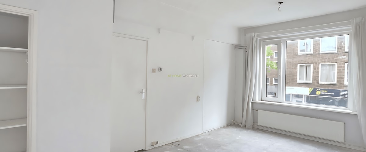 Appartement huren in Rotterdam