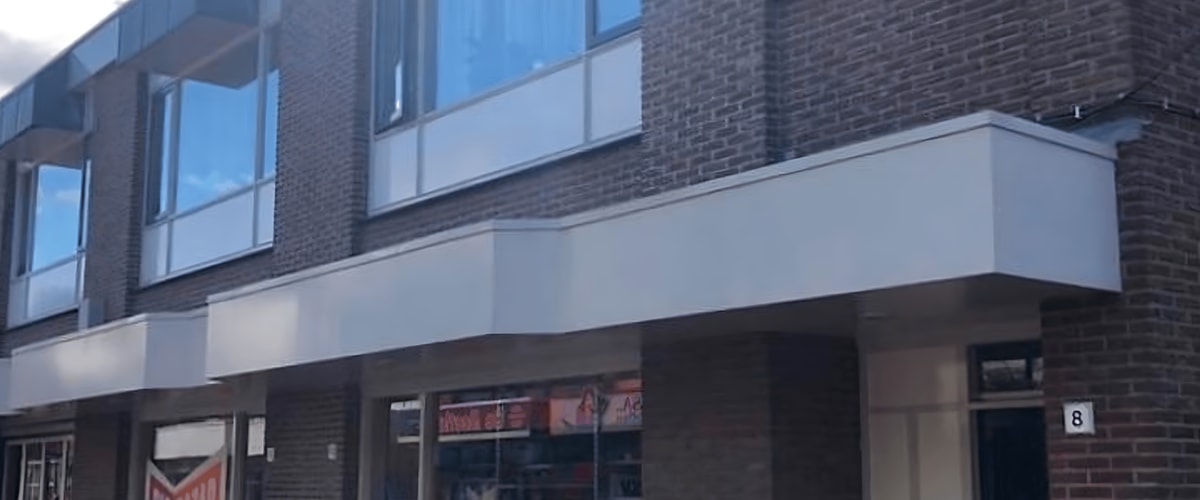 Appartement huren in Den Helder