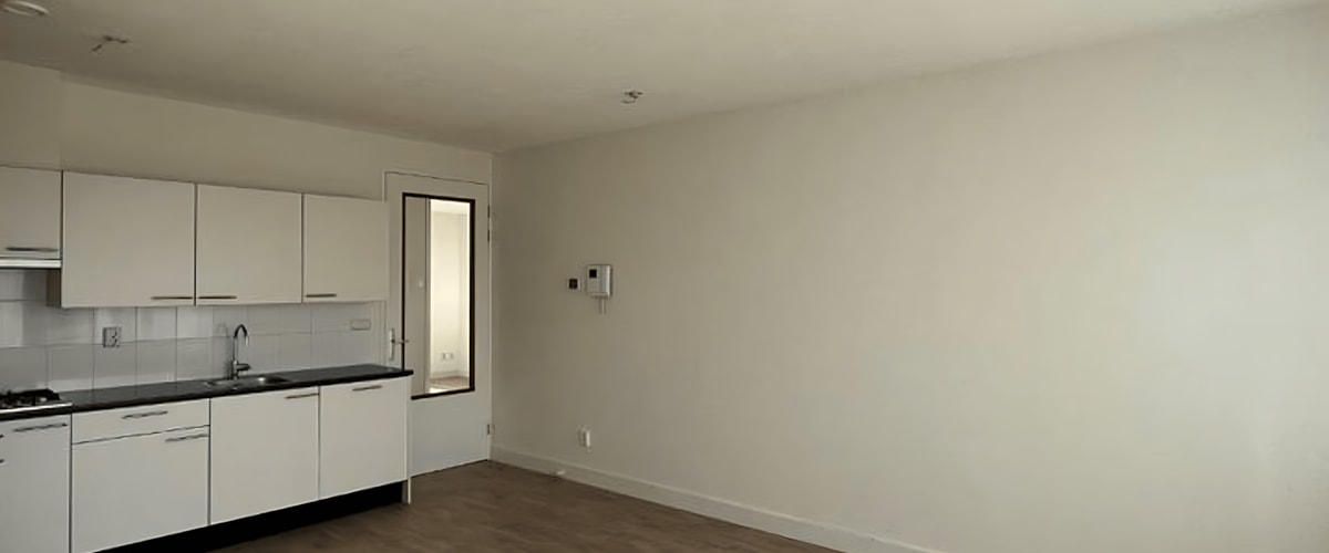 Appartement huren in Den Helder