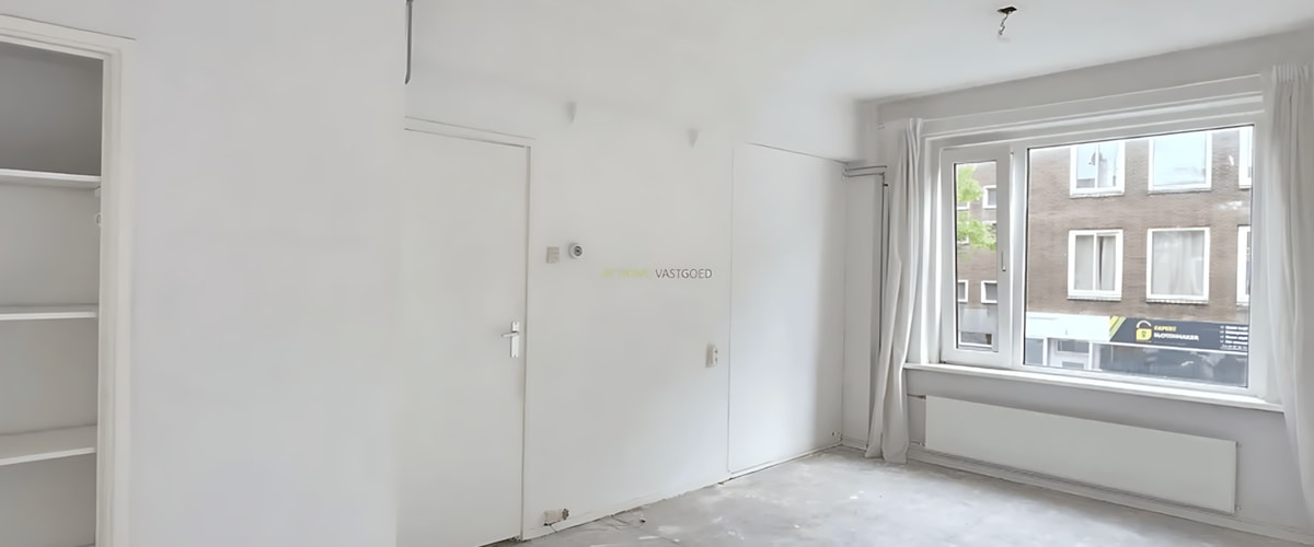 Appartement huren in Rotterdam